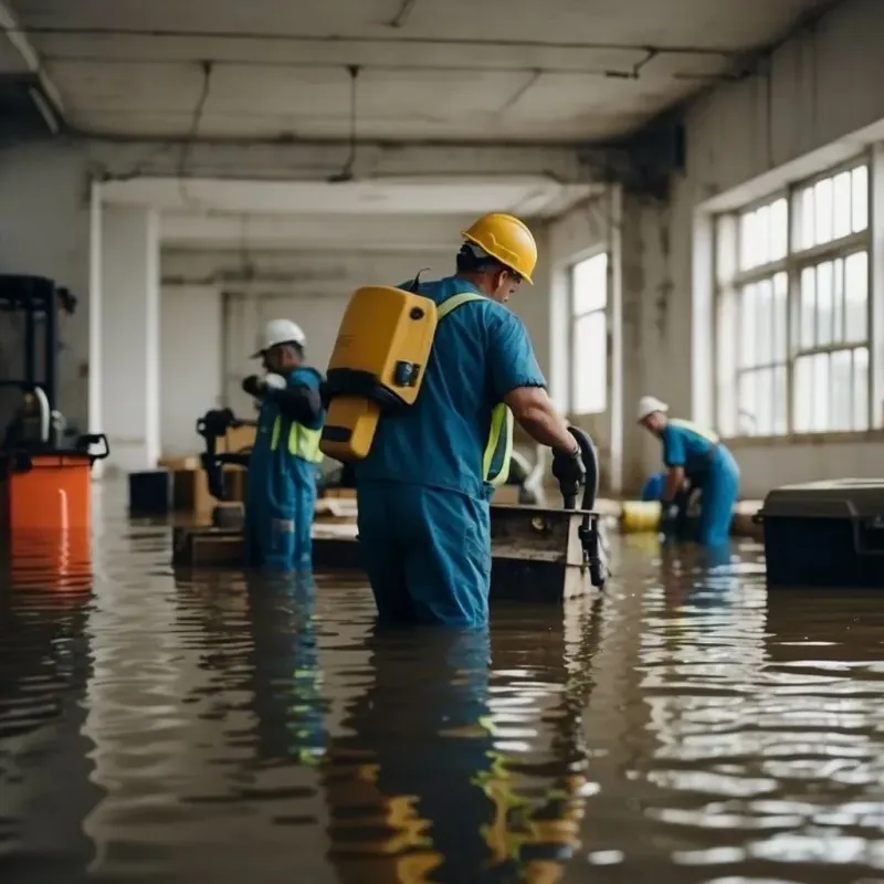 Emergency Water Extraction And Removal in Spur, TX